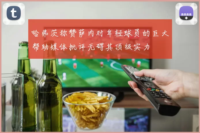 哈弗茨称赞萨内对年轻球员的巨大帮助媒体批评无碍其顶级实力