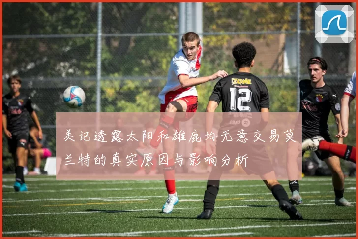 美记透露太阳和雄鹿均无意交易莫兰特的真实原因与影响分析